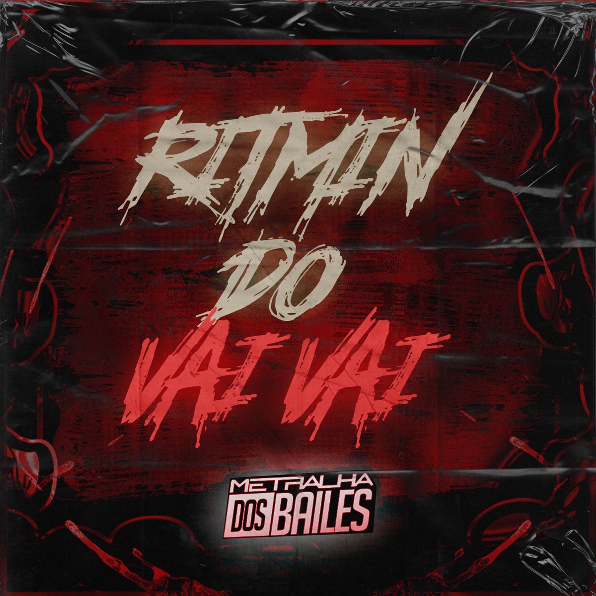 Ritmin do Vai Vai (feat. DJ SD 061) - Single by MC Pânico, Mc Manozin & DJ BARBIE DAI album cover