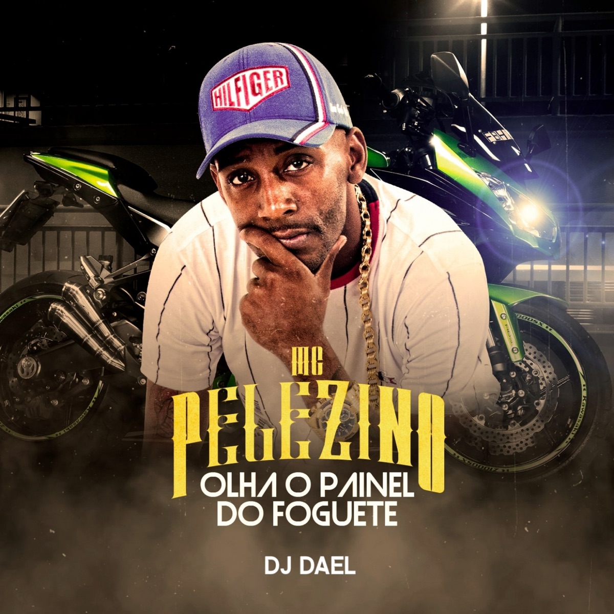Olha o Painel do Foguete - Single by Mc Pelezinho & DJ Dael album cover