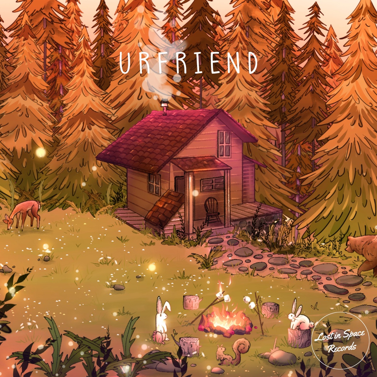4:19 - Single by Urfriend & Lost In Space album cover