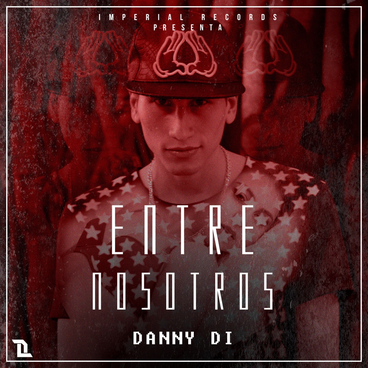 Entre Nosotros - Single by Danny di album cover