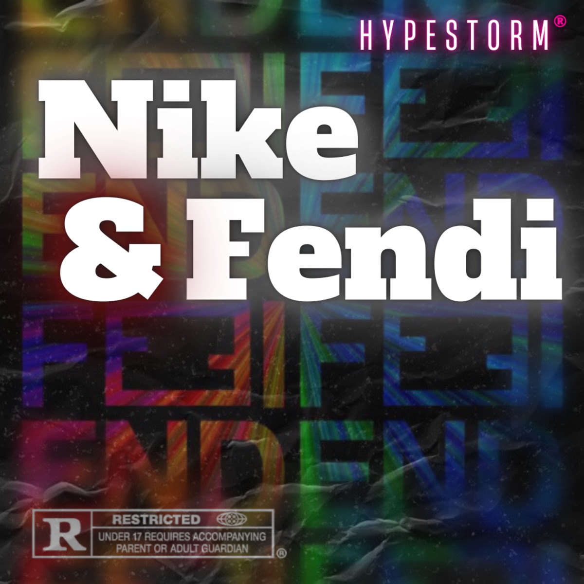 Nike & Fendi - Single by Keni & Fagundes album cover