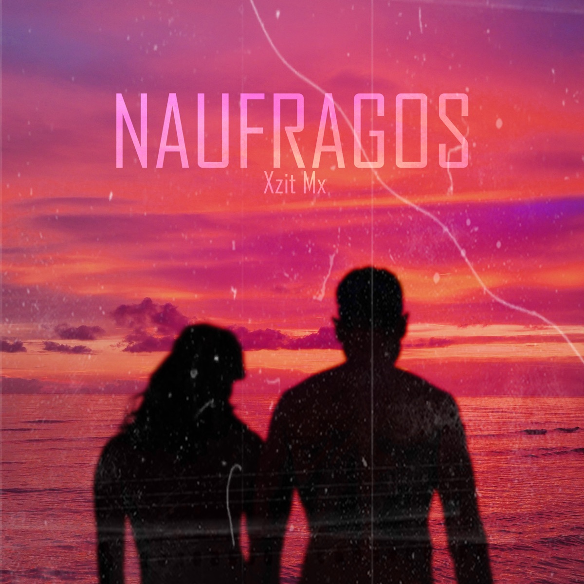 Naufragos - Single by Xzit Mx album cover