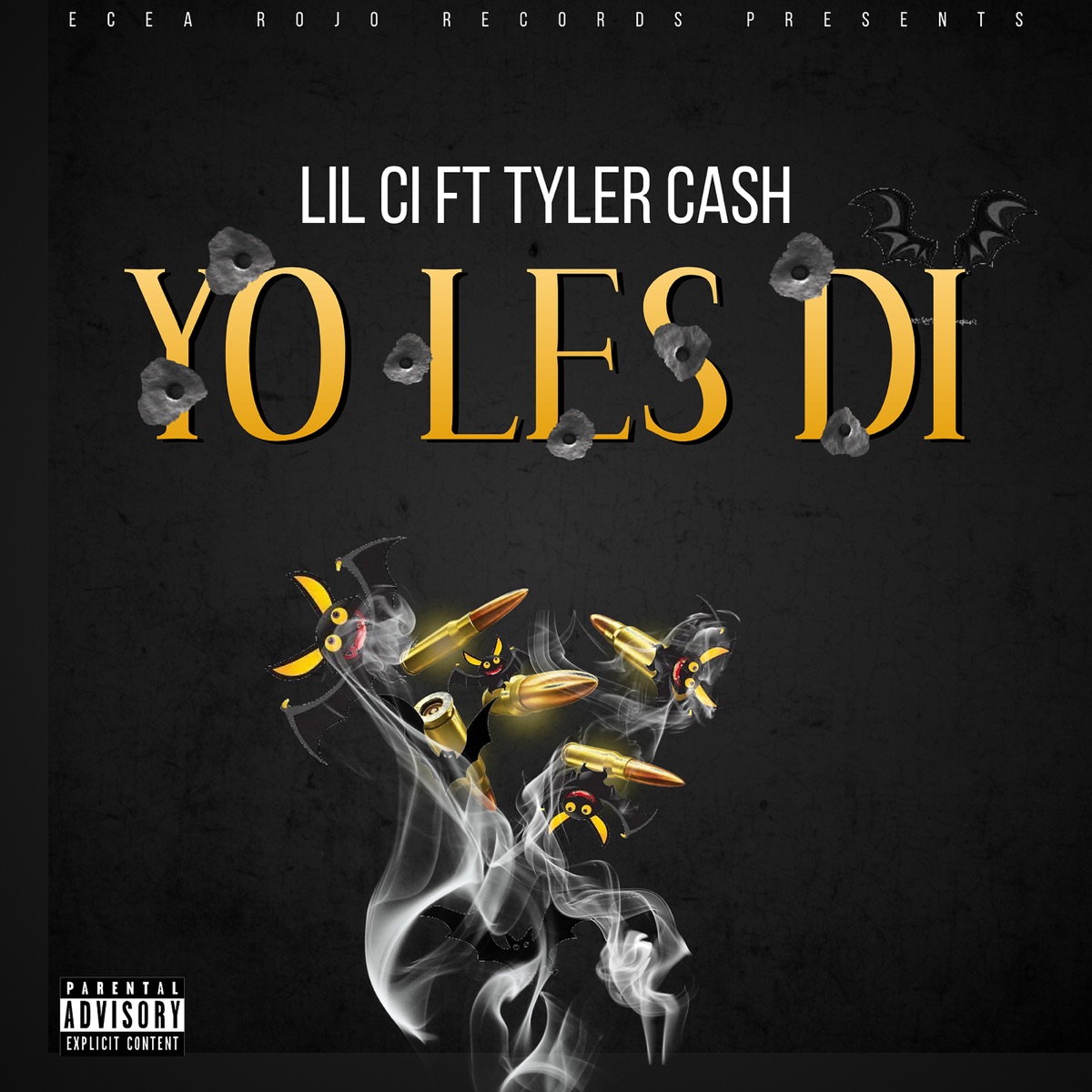 Yo Les Di - Single (feat. Tyler Cash) - Single by Lil Ci album cover