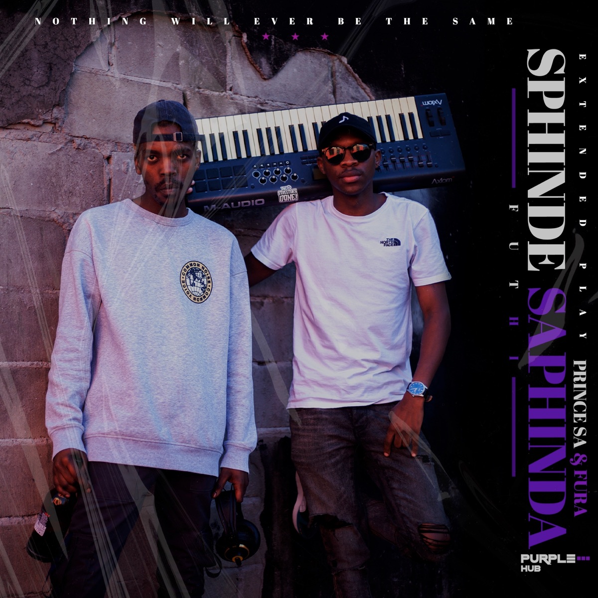 Tapout - Single by Prince SA & Fura album cover