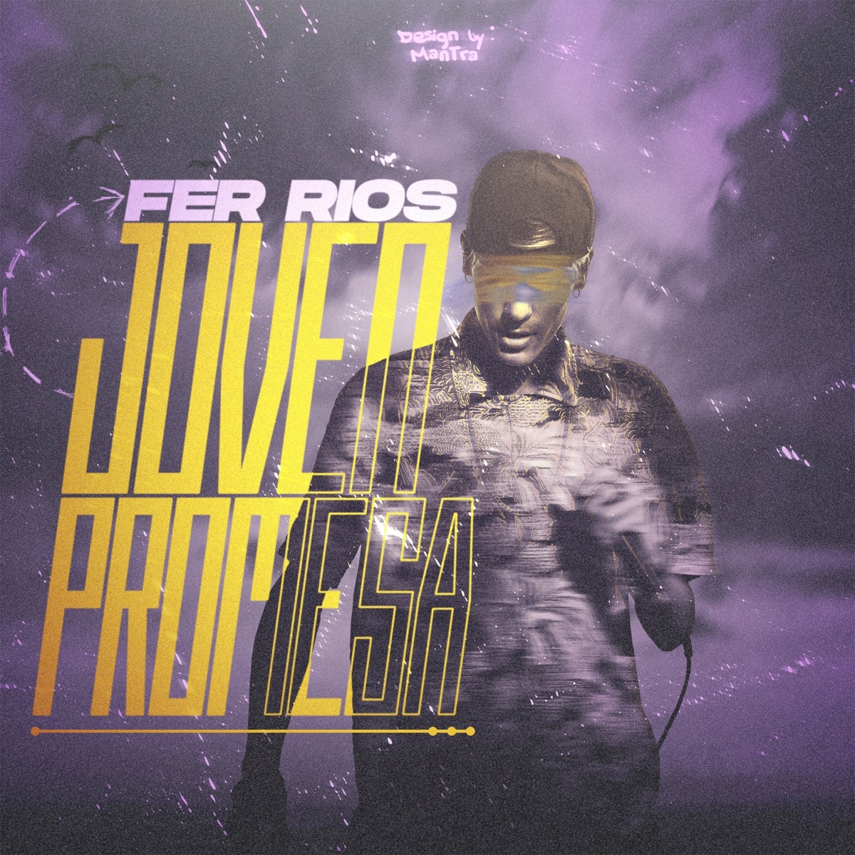 Joven Promesa - EP by Fer Ríos album cover