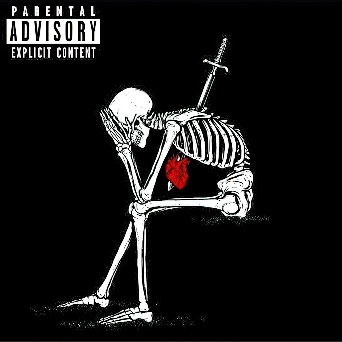 Oda al Corazón Partido - Single by Yuuki album cover