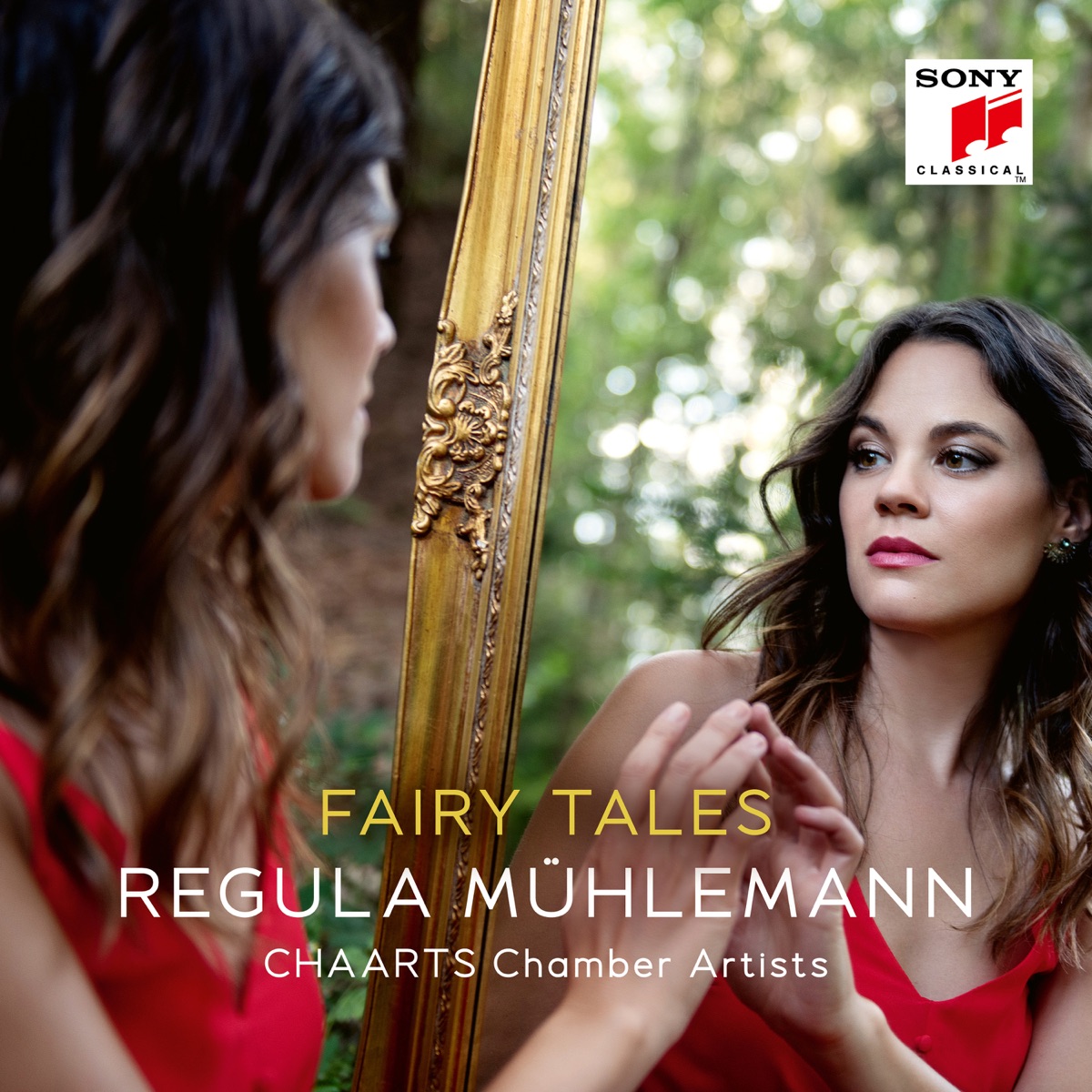 Fairy Tales by Regula Mühlemann & CHAARTS Chamber Artists album cover
