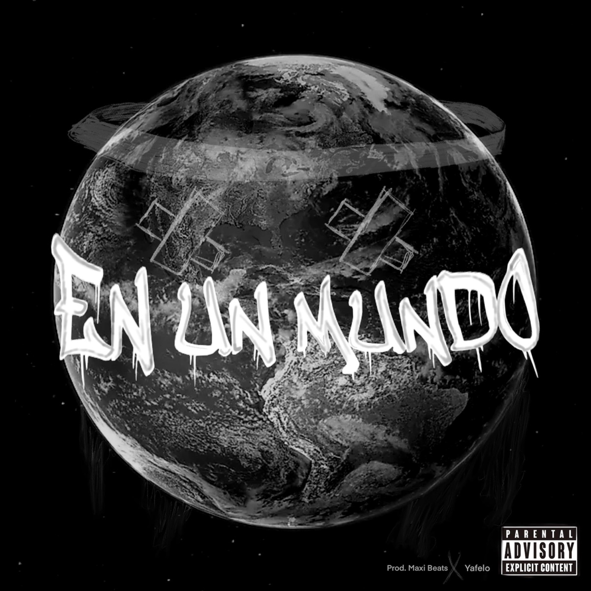 En Un Mundo - Single by Yafelo album cover