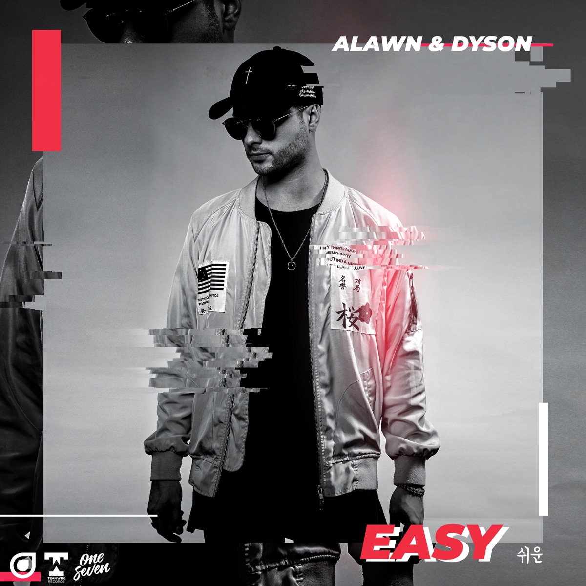 Easy - Single by Alawn & Dyson album cover