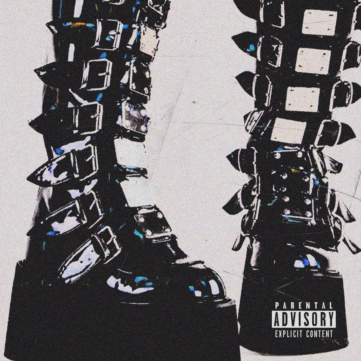 Without U - Single by LA PAINS, Vietnam Keed & nevoa album cover