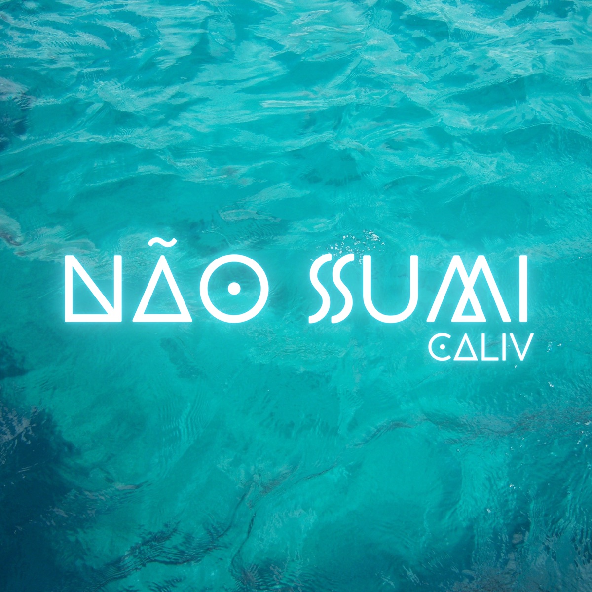 Não Sumi - Single by caliv album cover