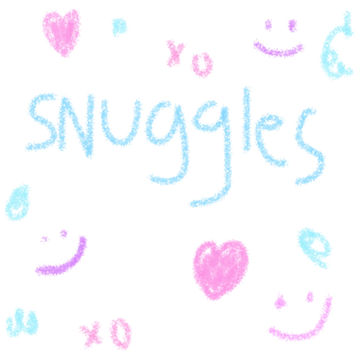 Snuggles - Single by YiPSY album cover
