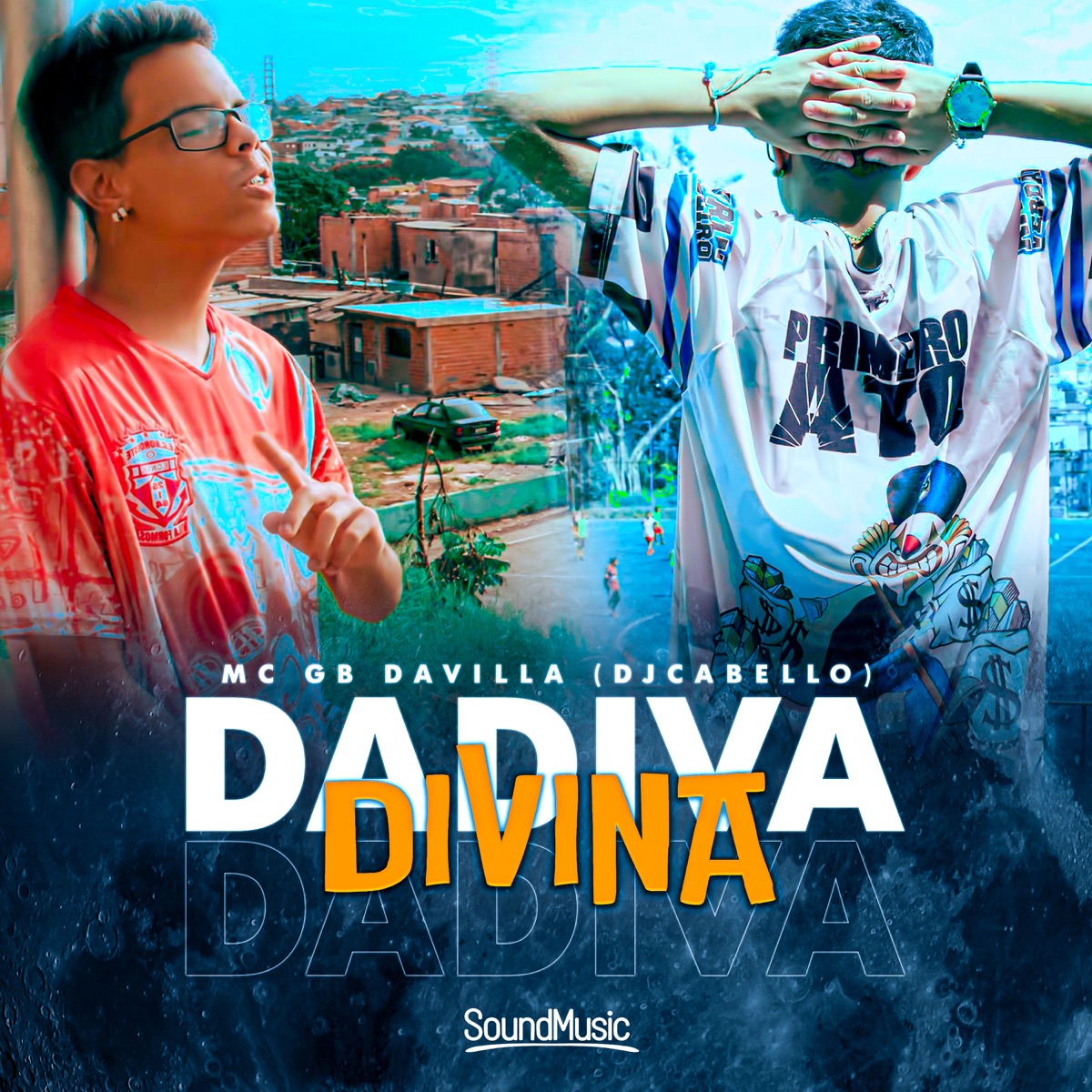 Dádiva Divina - Single by MC GB Davilla & DJ Cabello album cover