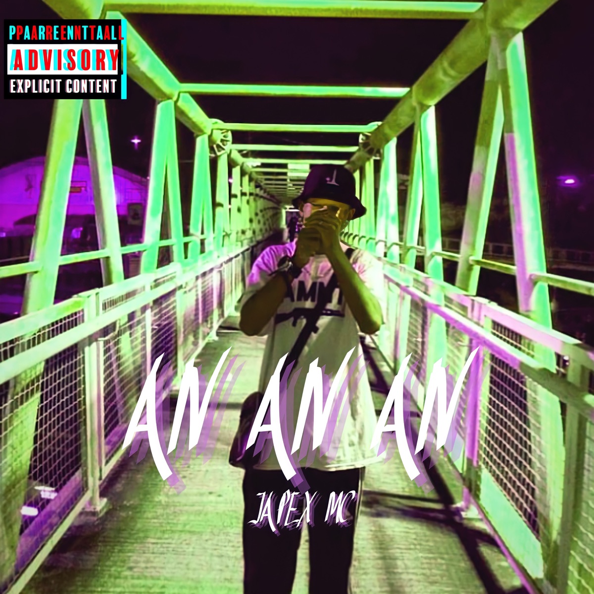 An An An - Single by Japéx album cover