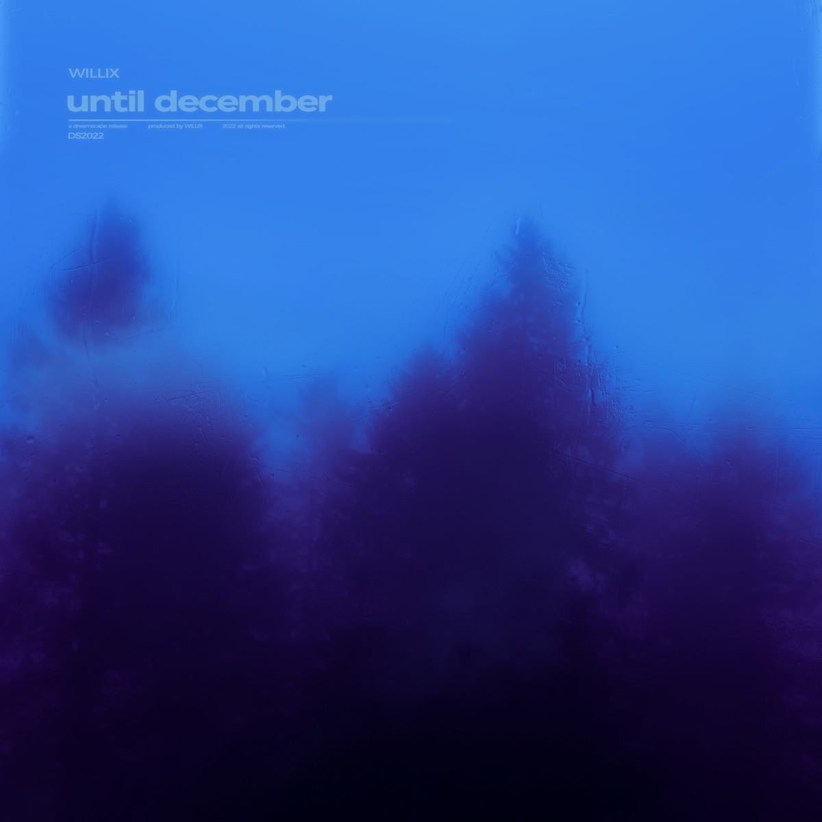 Until December - Single by Willix album cover