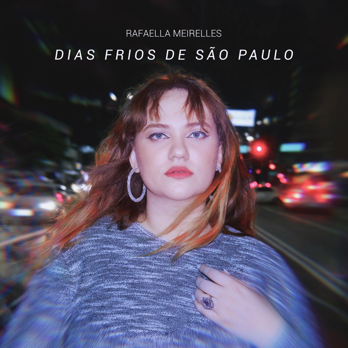 Dias Frios de São Paulo - Single by Rafaella Meirelles album cover