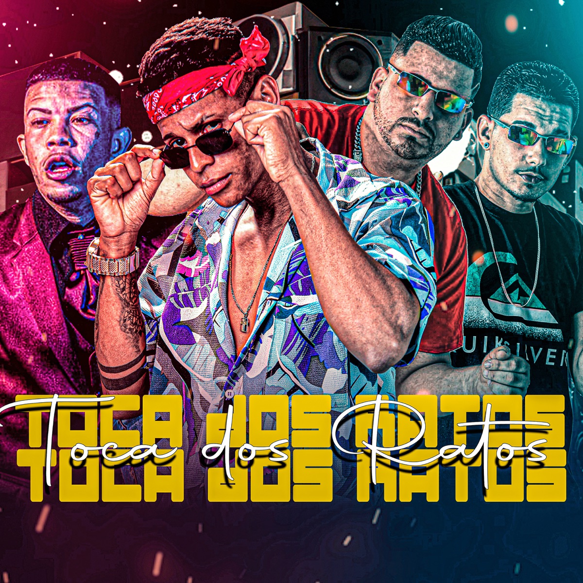 Toca dos Ratos (feat. Mc Magrinho) - Single by Lucas MT & SHECK E BREV album cover