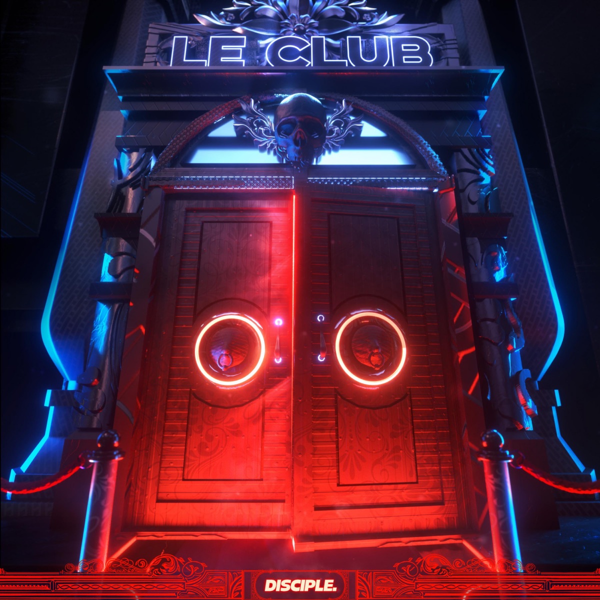Le Club - Single by Dirtyphonics, Ecraze, Graphyt, SampliFire & IVORY album cover