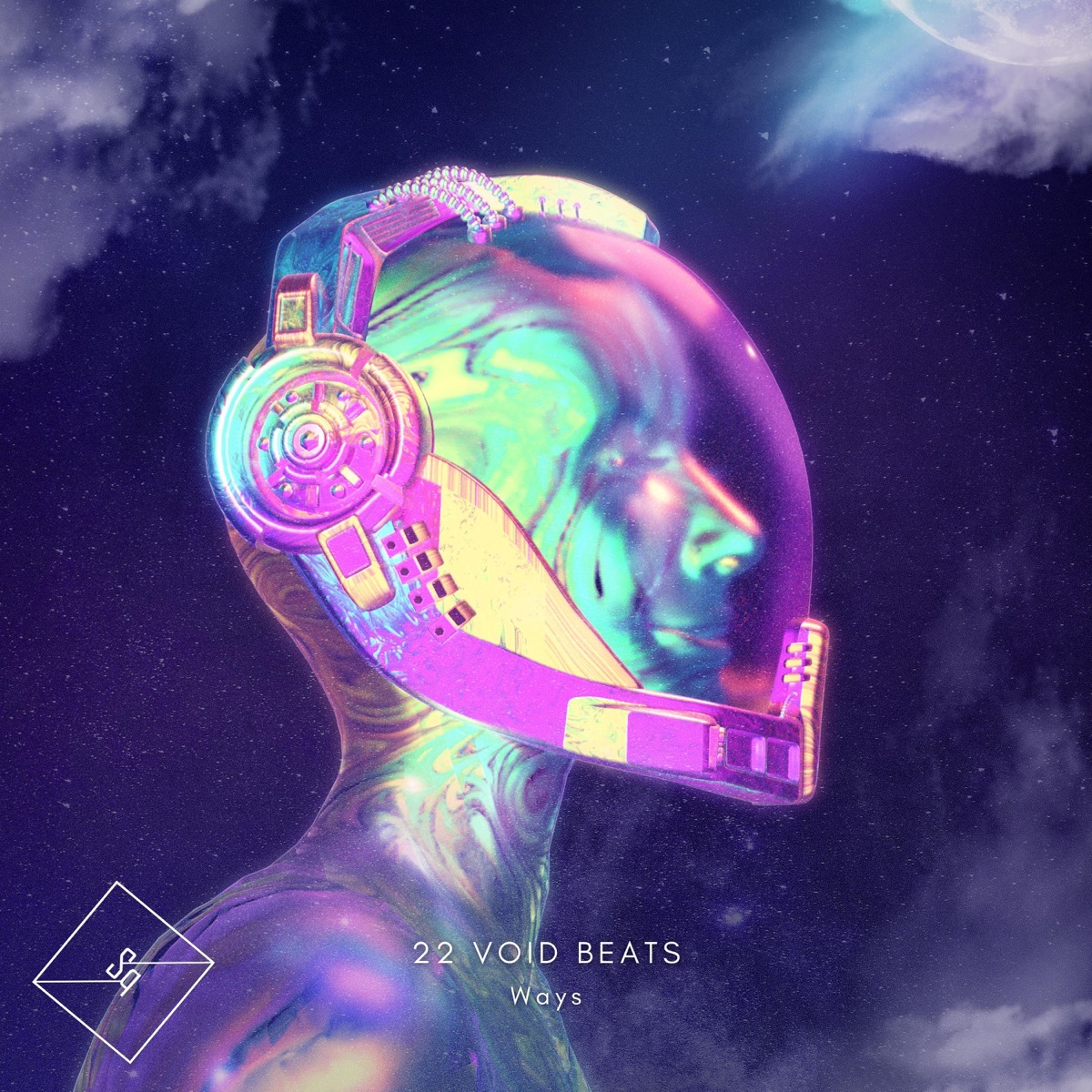 Ways - Single by 22 Void Beats album cover