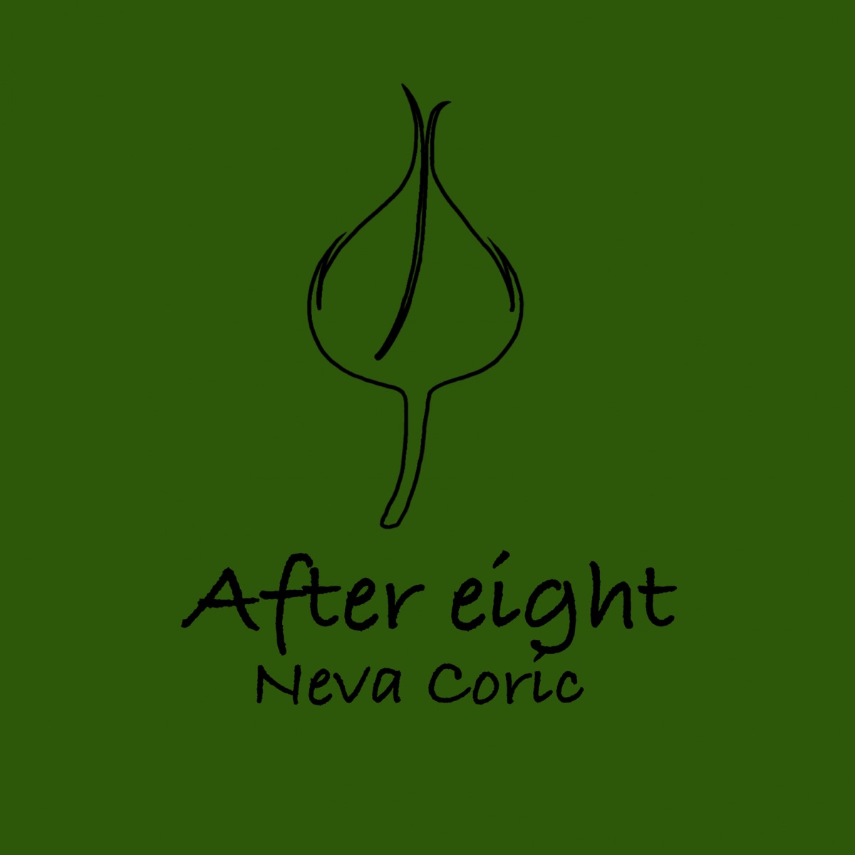 After Eight - Single by Neva Coric & Iltoro album cover