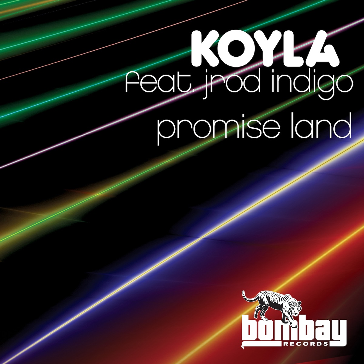 Promise Land by Koyla & Jrod Indigo album cover