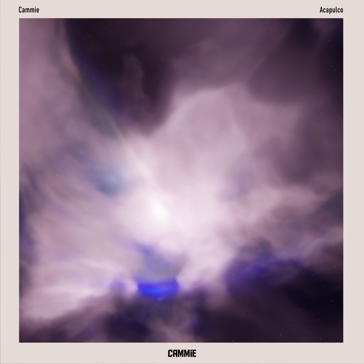 Acapulco - Single by Cammie album cover
