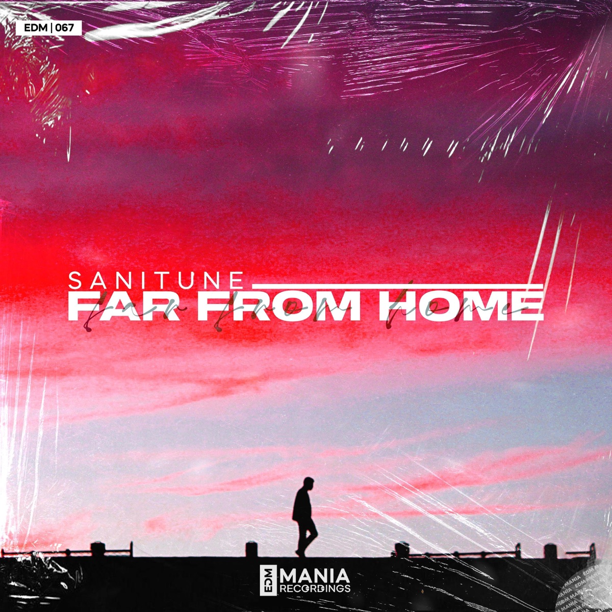 Far From Home - Single by Sanitune album cover