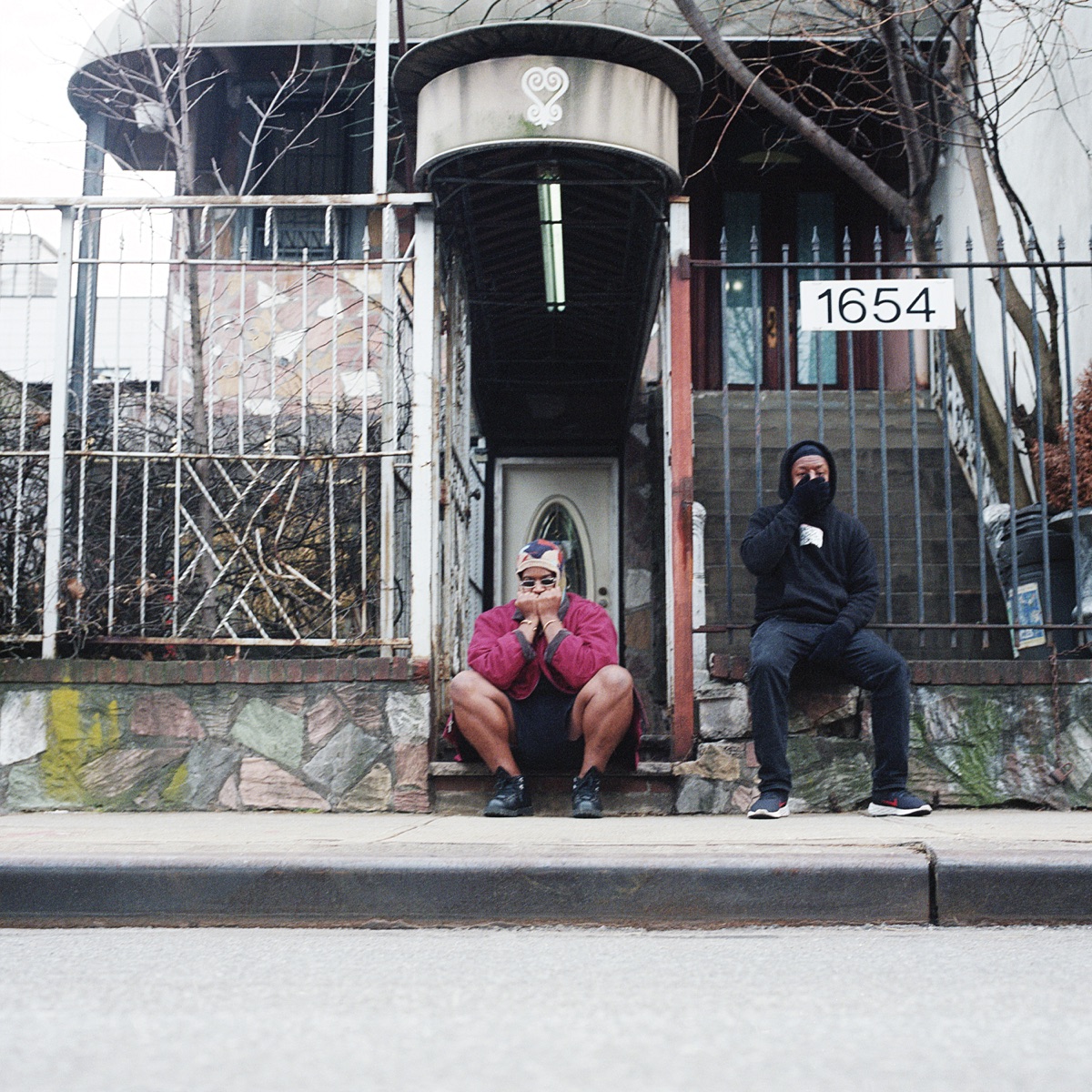 We Buy Diabetic Test Strips (feat. billy woods & E L U C I D) by Armand Hammer album cover
