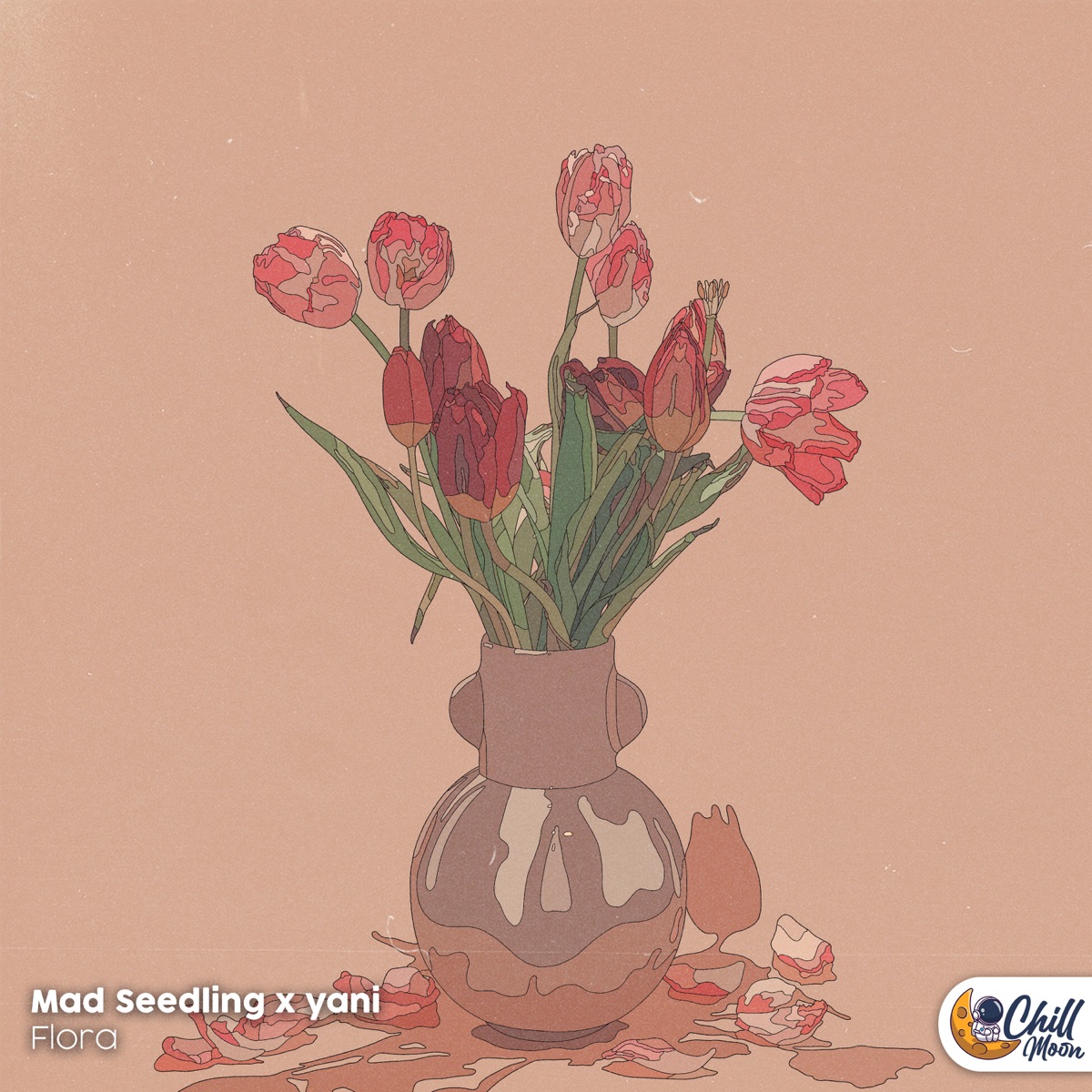 Flora - Single by Mad Seedling & yani album cover