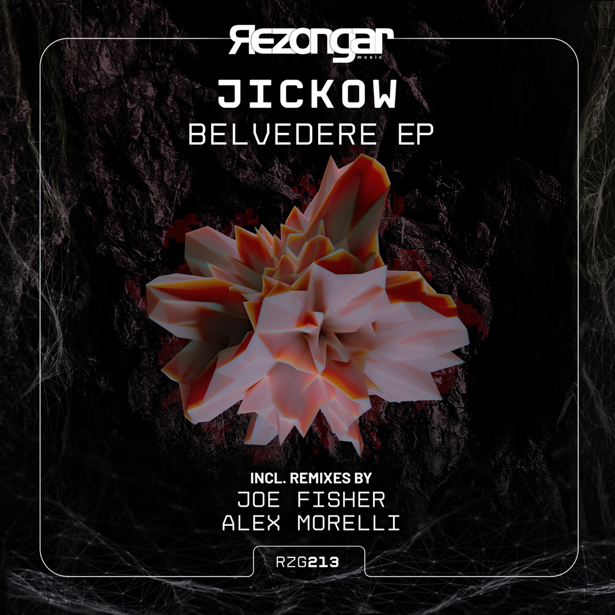 Belvedere - Single by Jickow, Joe Fisher & Alex Morelli album cover