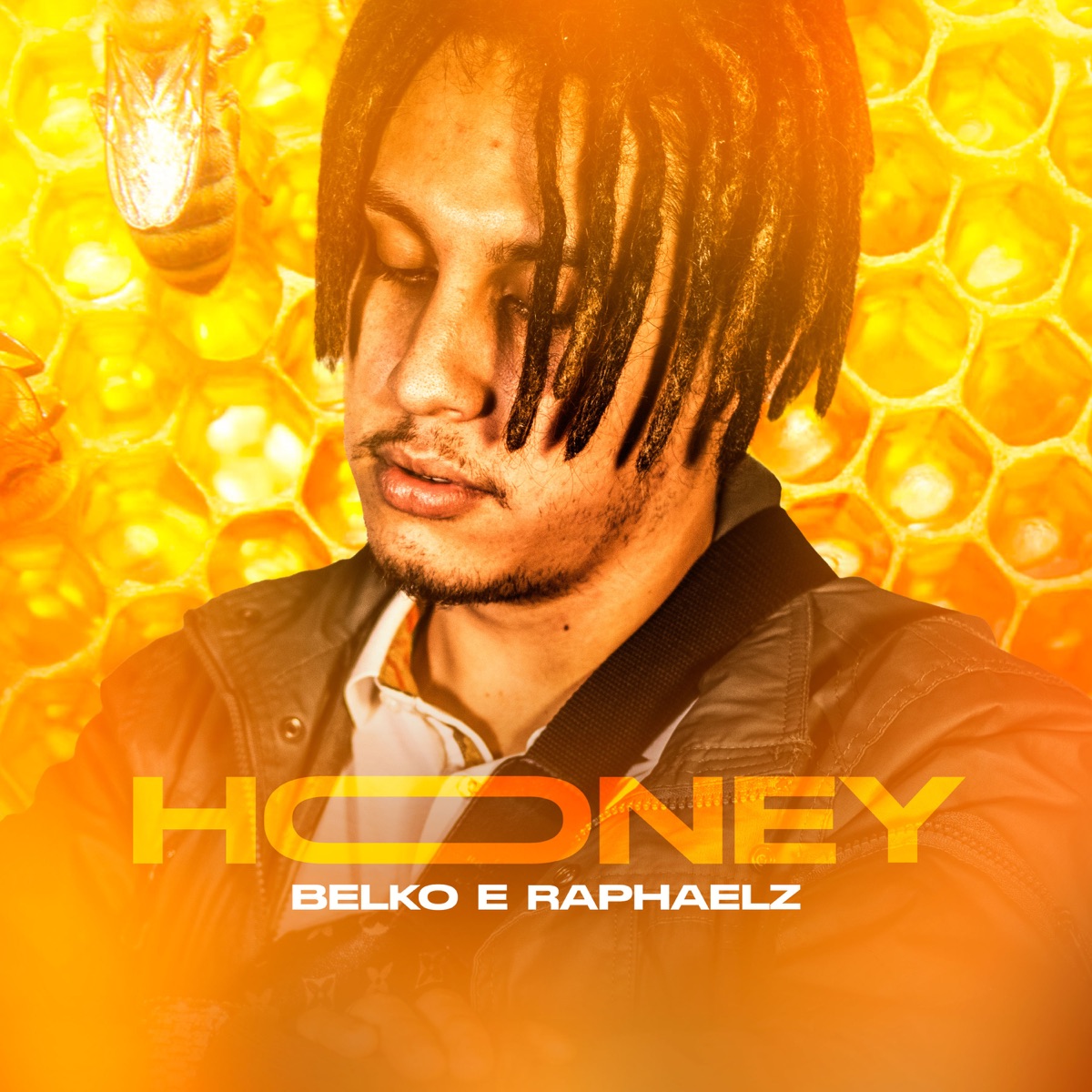 Honey - Single by Belko & Raphaelz album cover