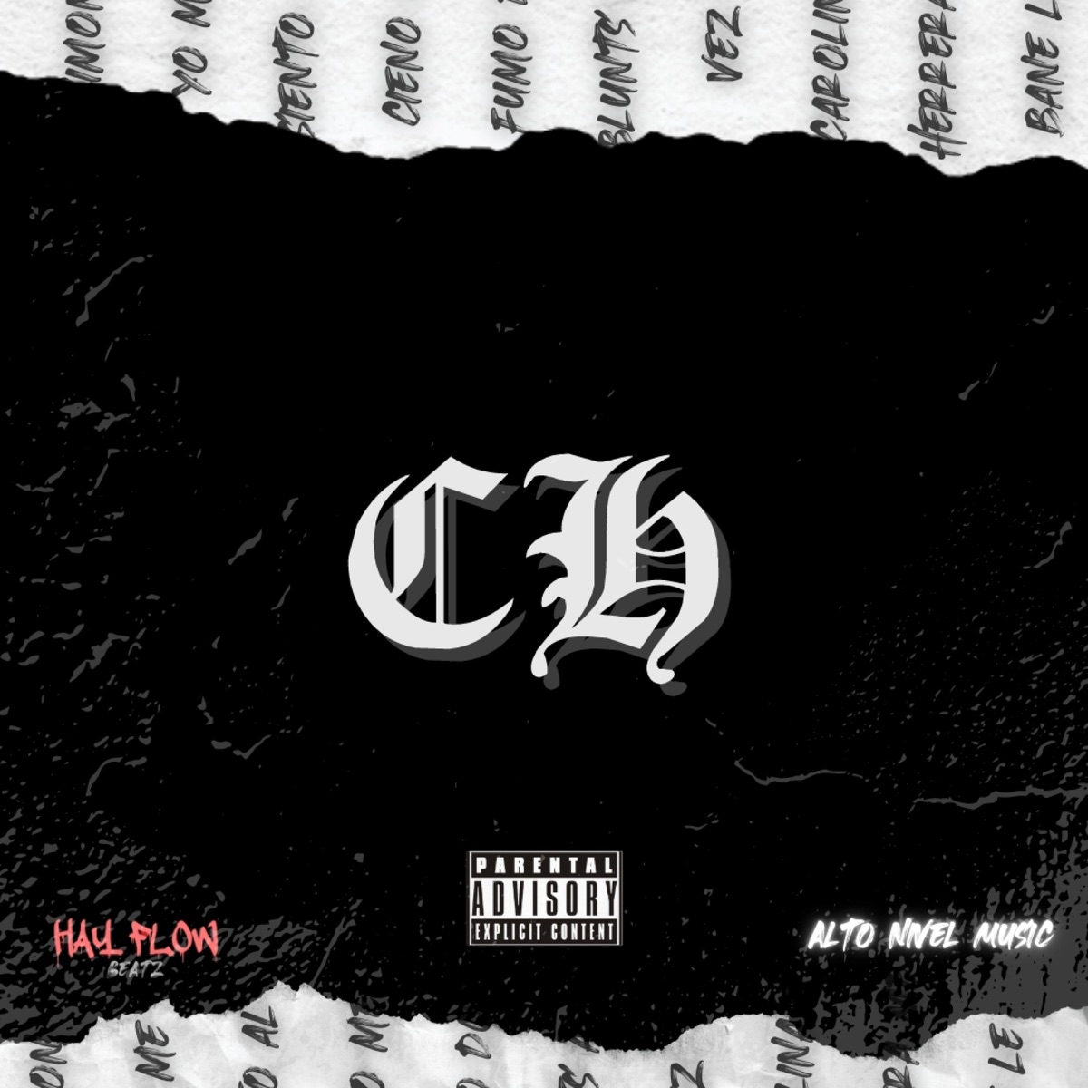 CH - Single by Arza album cover