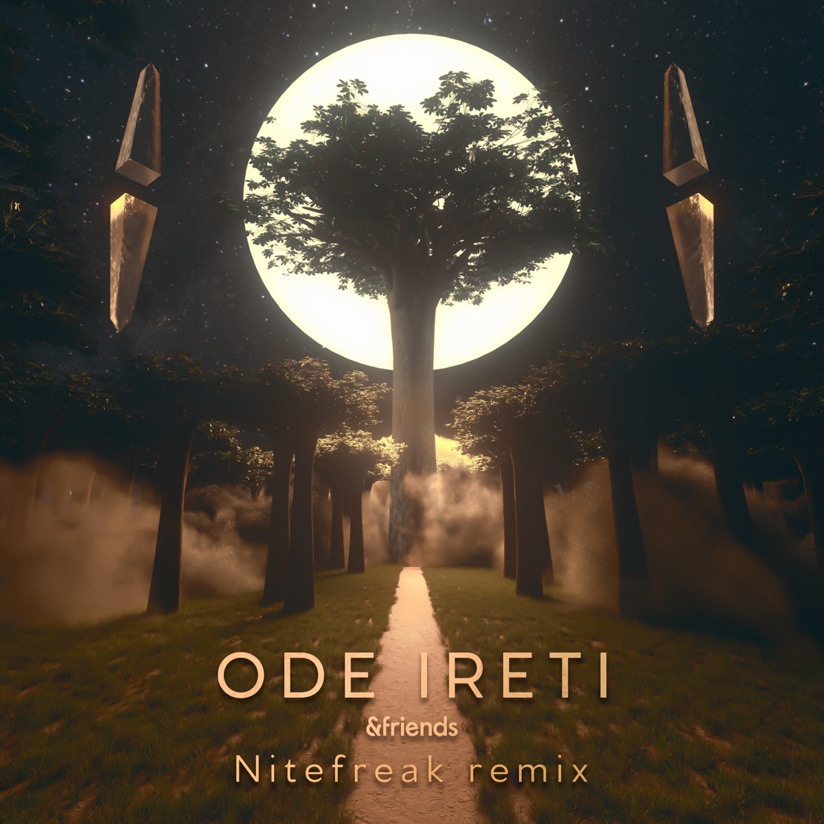 Ode Ireti (Nitefreak Remix) - Single by &friends, El-Jay & Oluwadamvic album cover