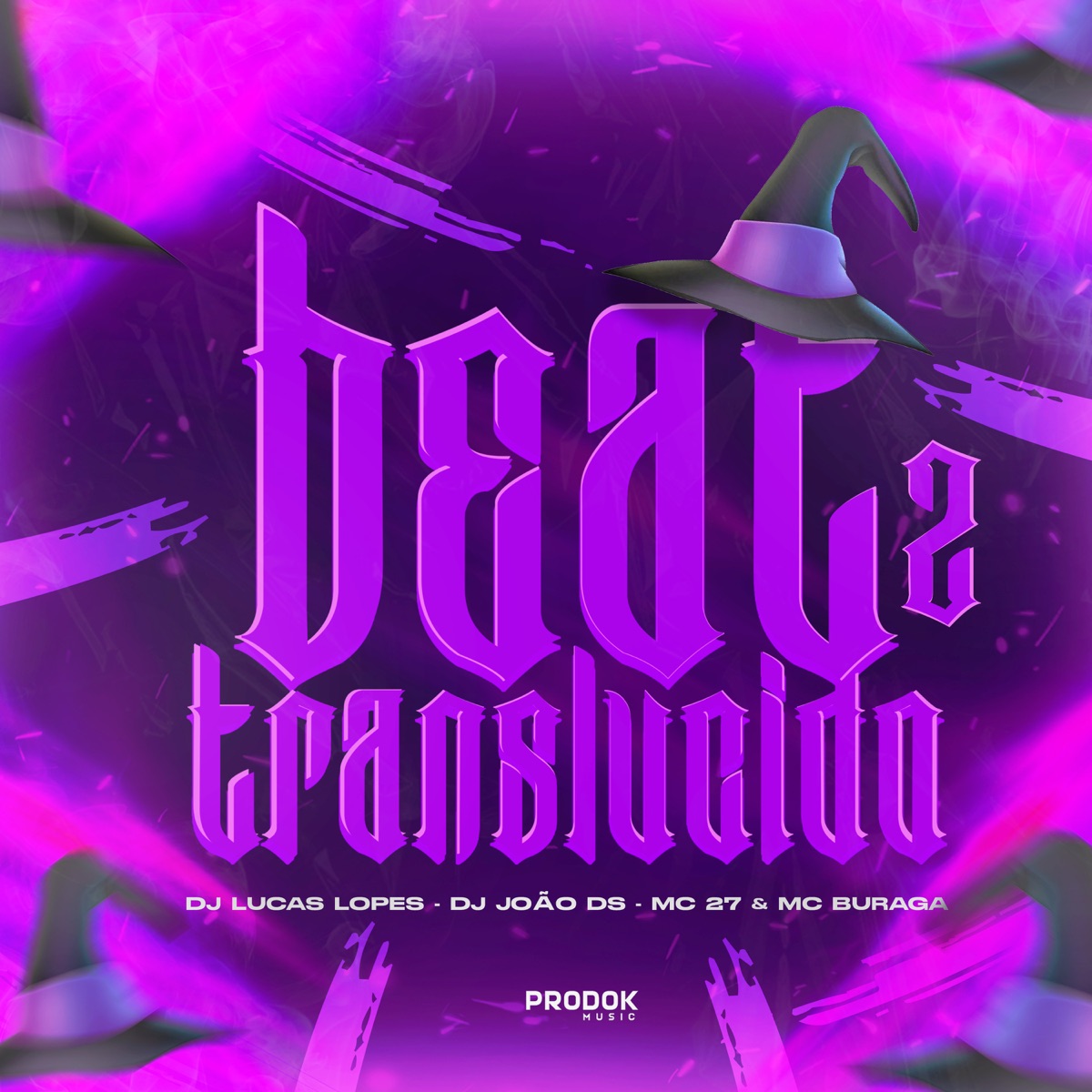 Beat Translúcido, Vol. 2 - Single by DJ JOÃO DS, DJ LUCAS LOPES ZO, Mc Buraga & MC 27 album cover