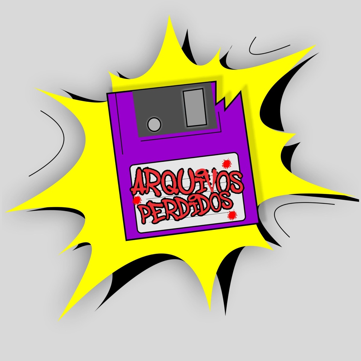 Arquivos Perdidos - Single by Dj Def Brks album cover