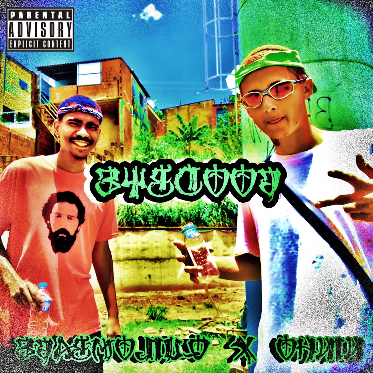 Goodbye (feat. Quilombage) - Single by Ninho album cover