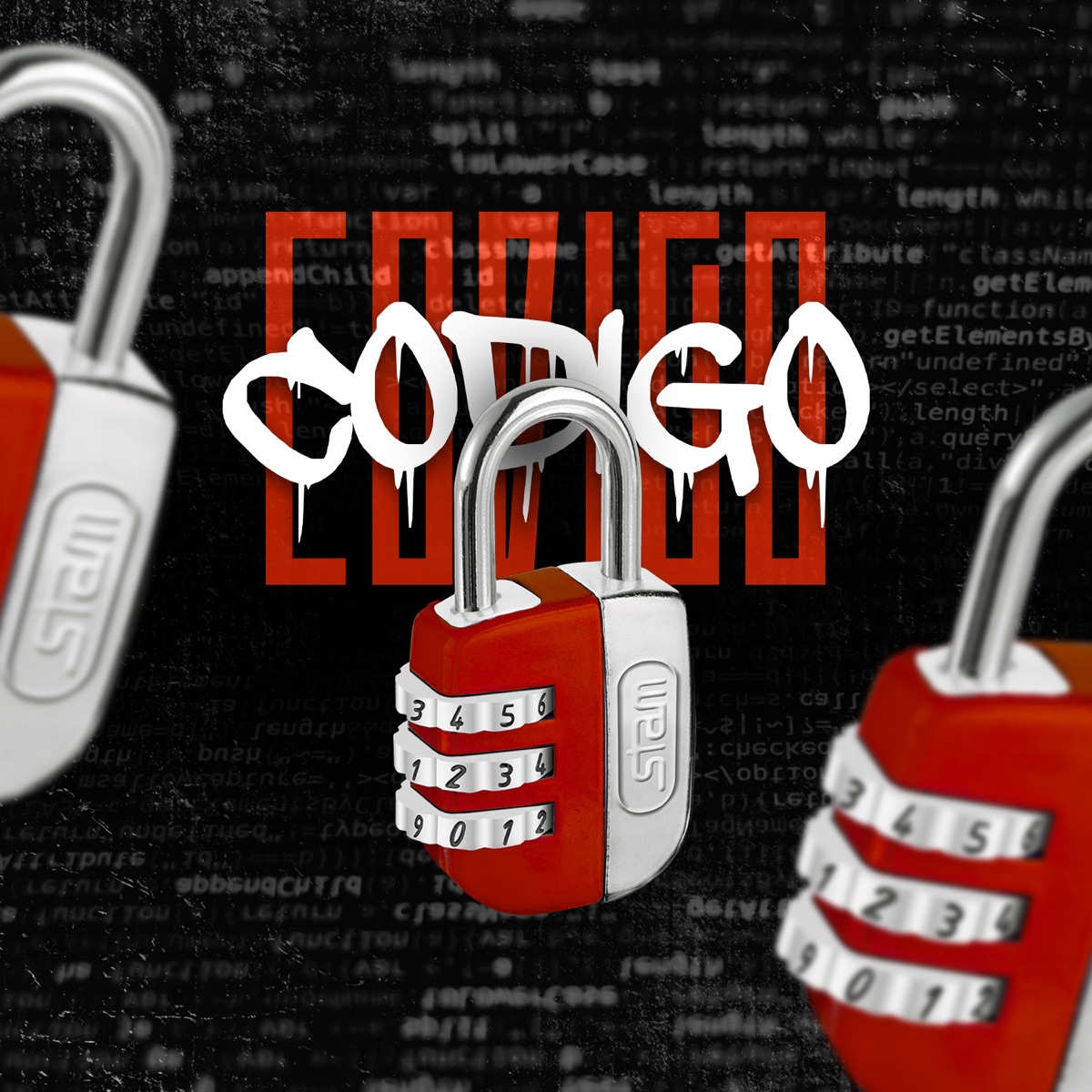 Codigo - Single by MC ANNINO, Marras, Niink & Fabiow011 album cover