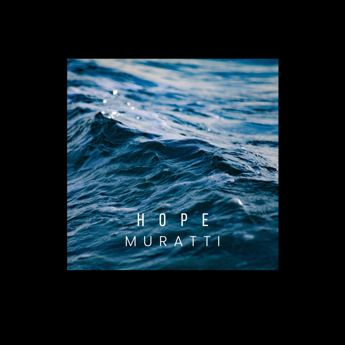 Hope (Instrumental Version) - Single by Muratti album cover