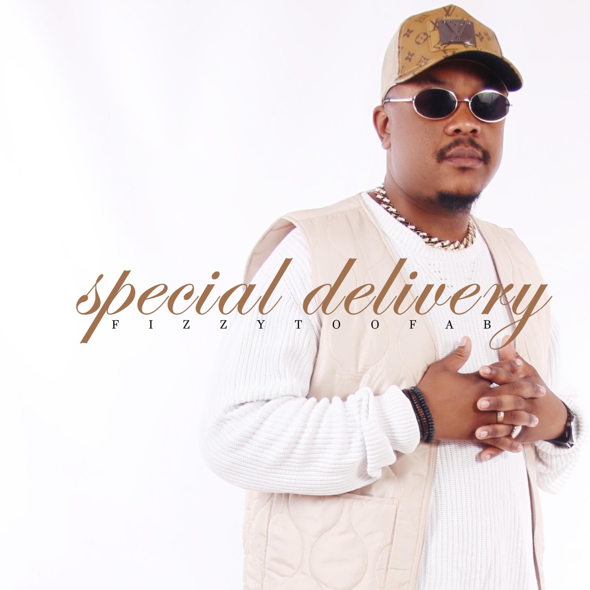 Special Delivery Mixtape by Fizzytoofab album cover