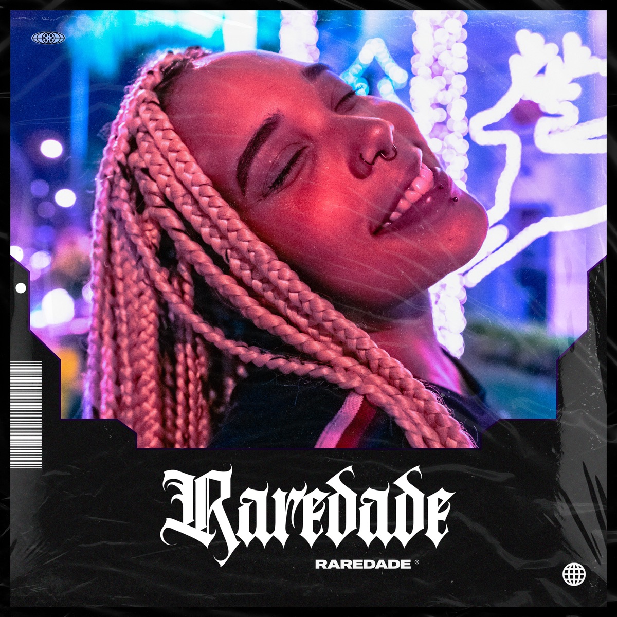 Raredade - Single by RAREDADE & Vivari album cover