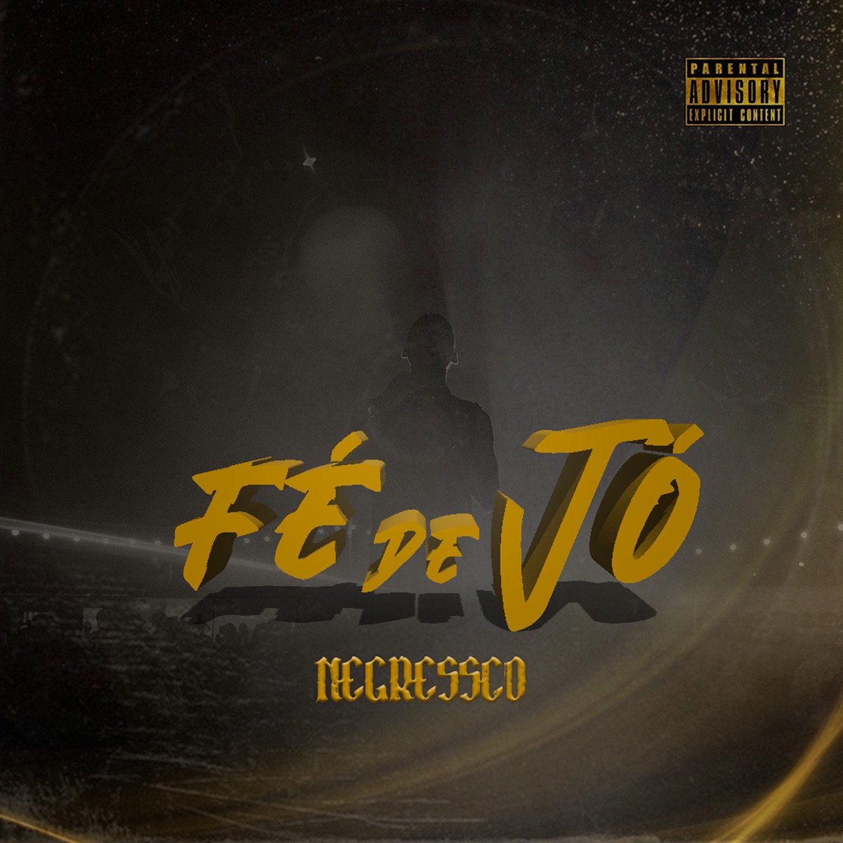 Fé de Jó - Single by Mc Zika Dre Ofc album cover