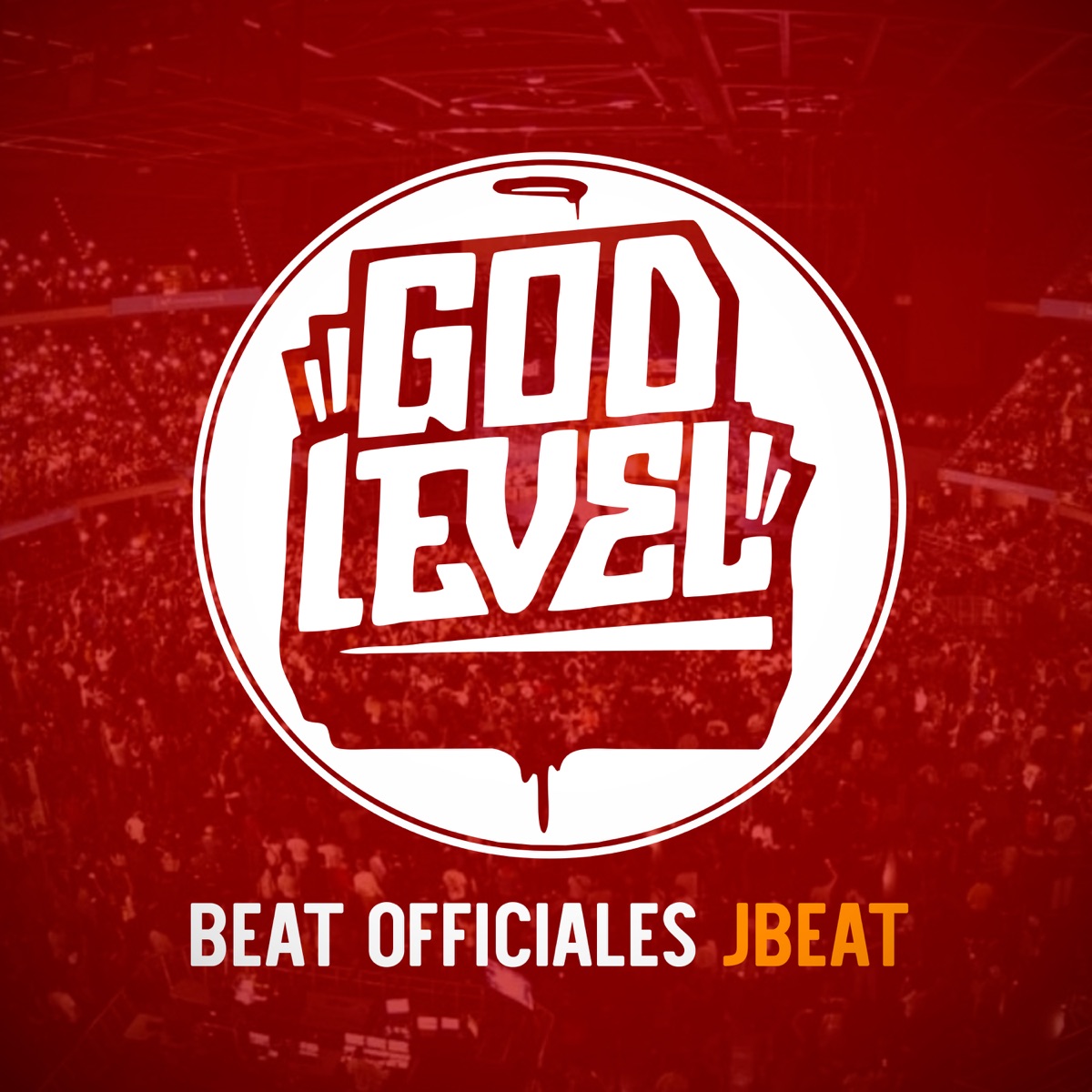 Beat Officiales God Level by Jbeat album cover