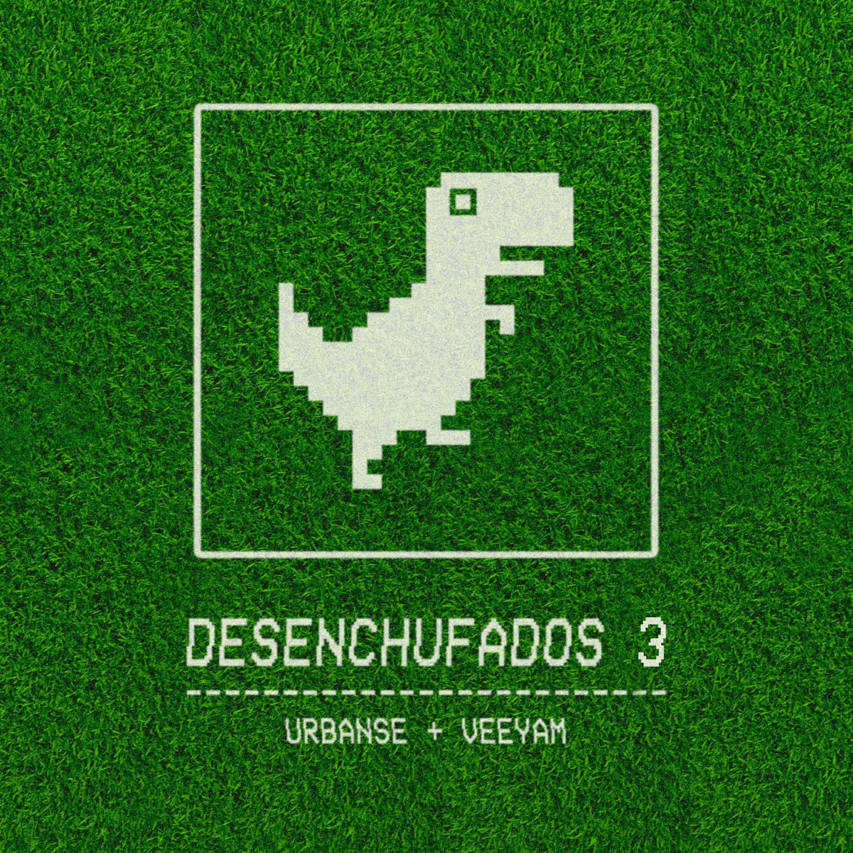 Desenchufados 3 - EP by Urbanse & Veeyam album cover