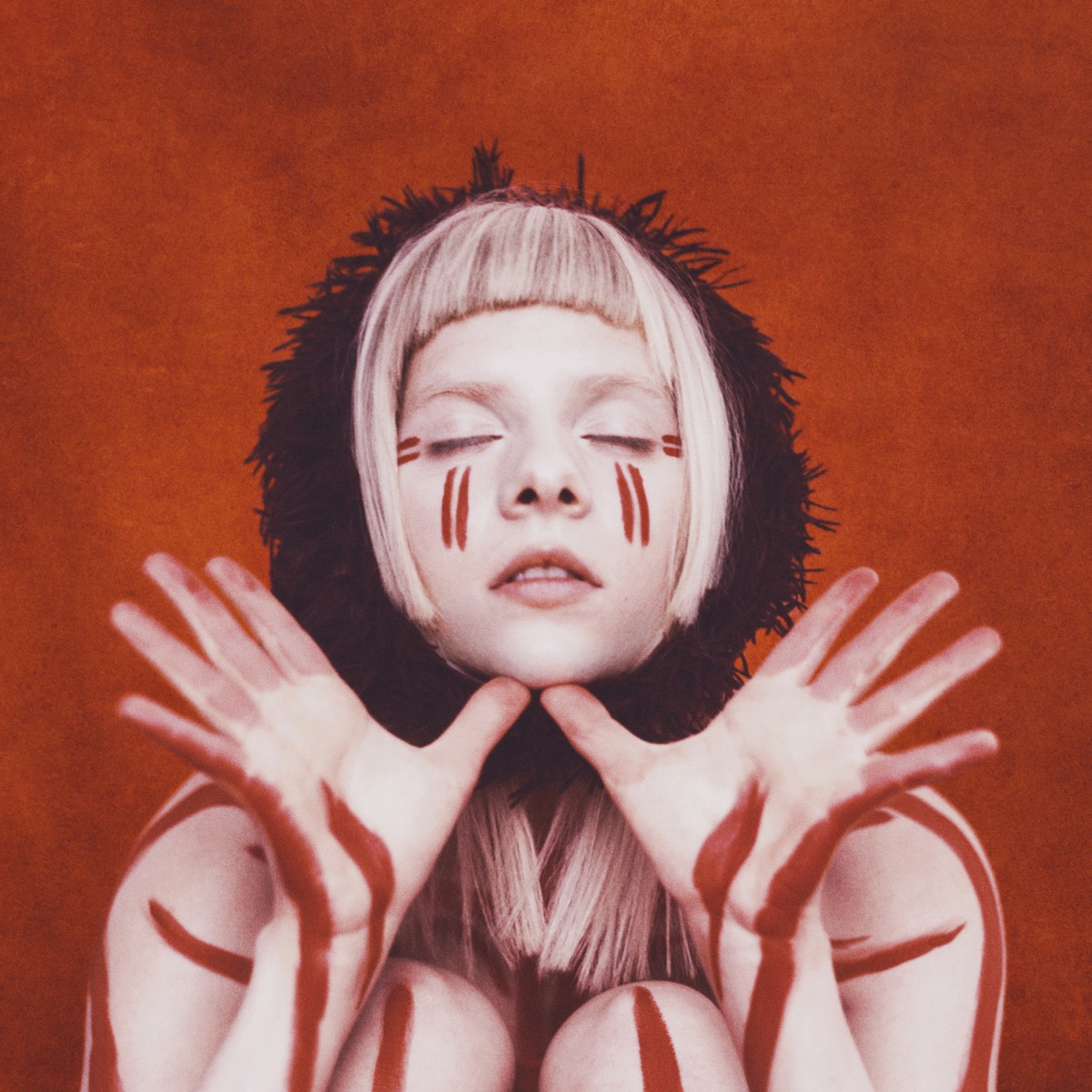 A Different Kind Of Human (Step II) by AURORA album cover