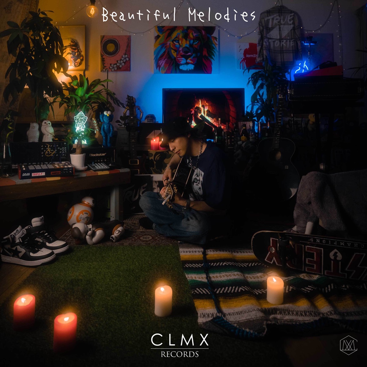 Beautiful Melodies by iamSHUM album cover