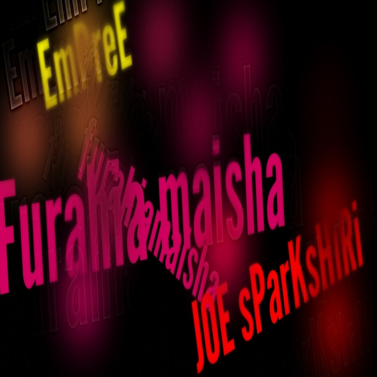 Furahia Maisha (feat. Joe Sparkshiri) - Single by Empree album cover