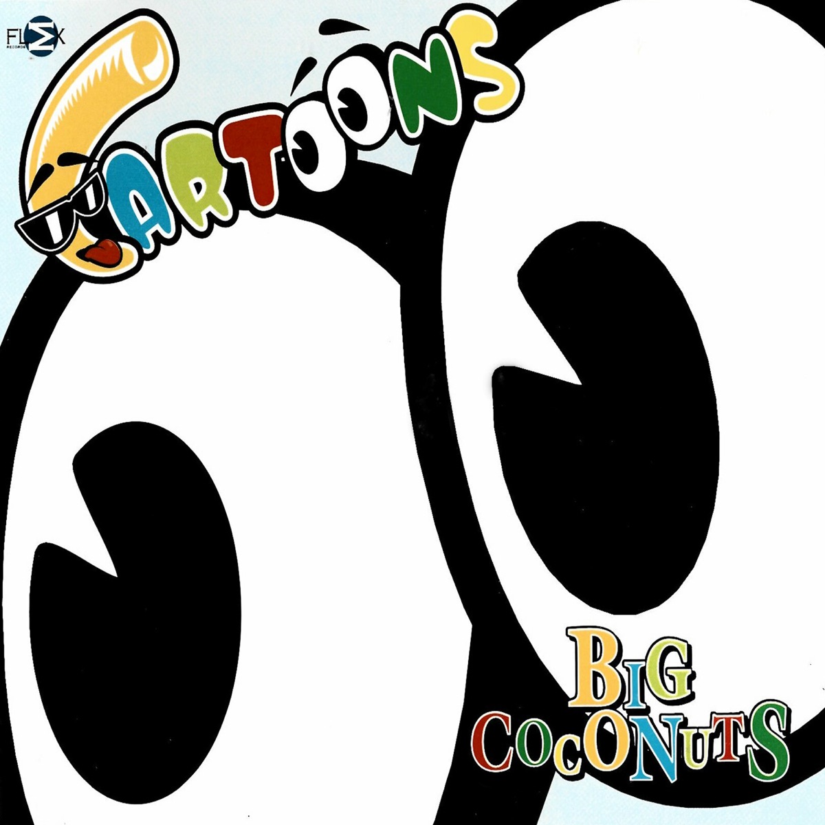 Big Coconuts - Single by Cartoons album cover