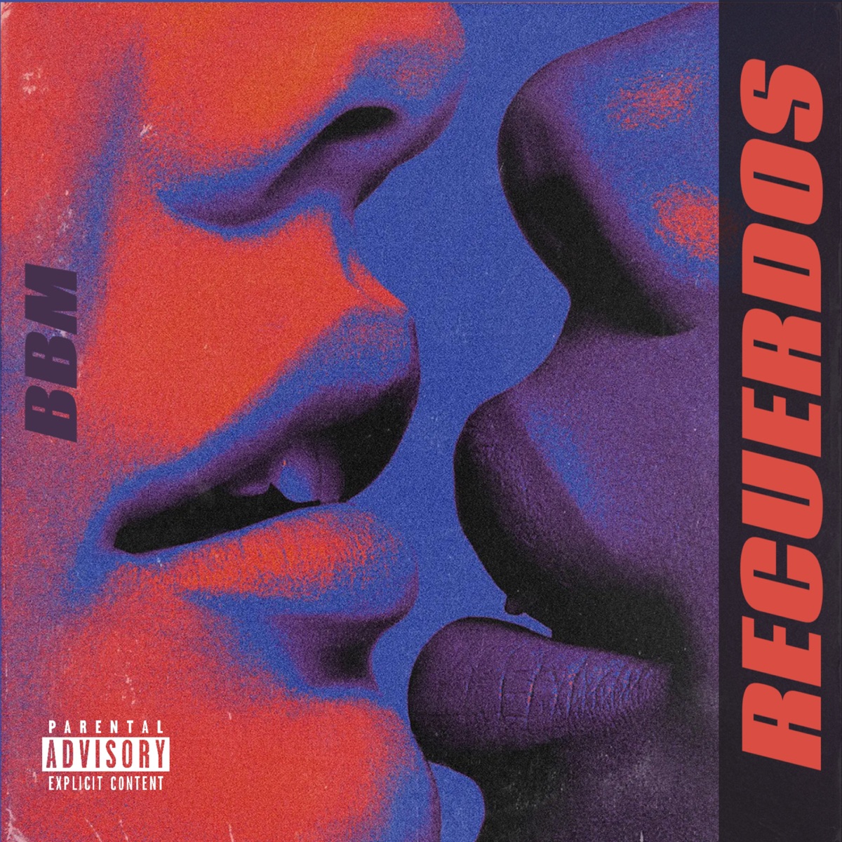 RECUERDOS (feat. Lil Zup) - Single by BBM, Riss OB & Yitzhak album cover