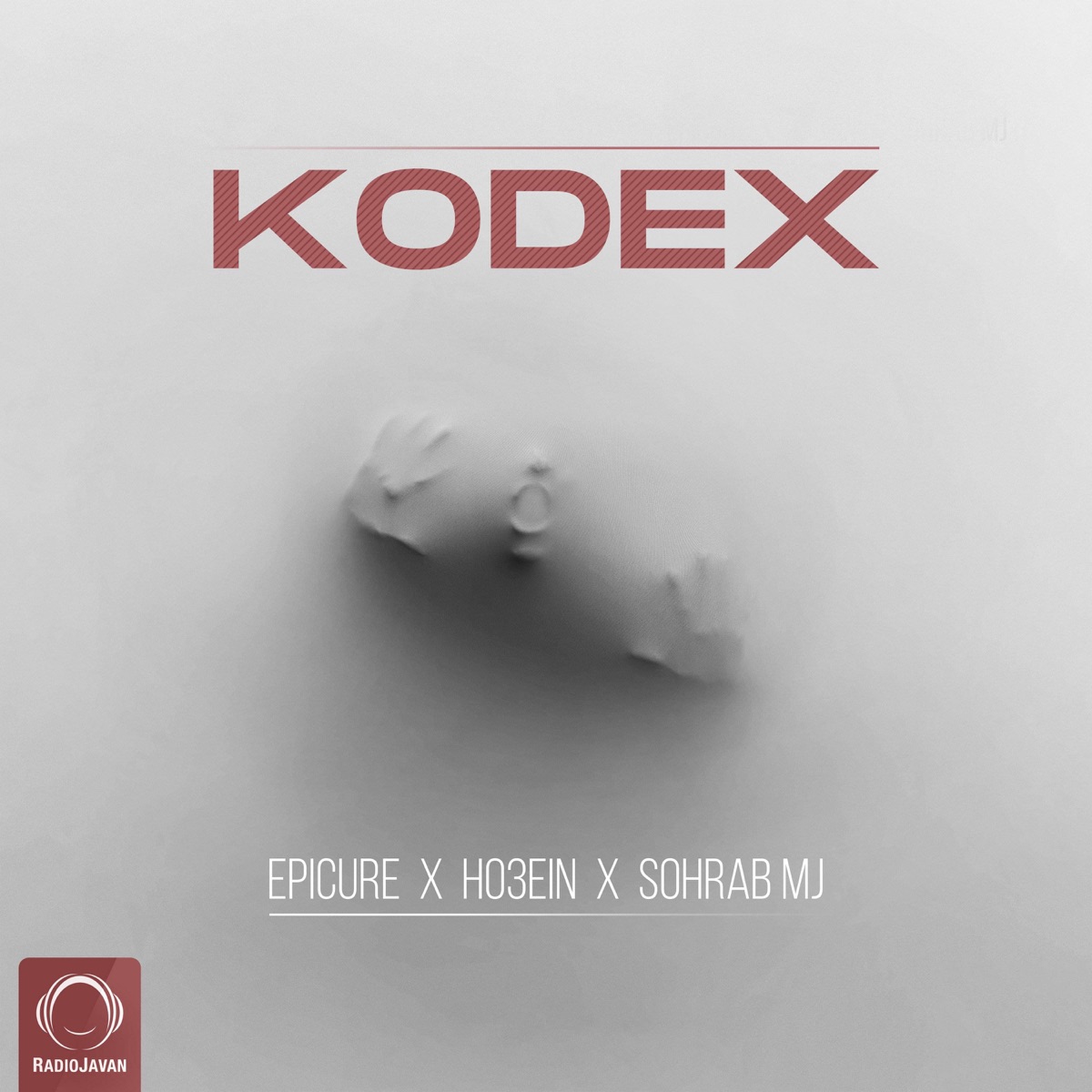 Kodex - Single by E p i c u r e, Sohrab MJ & Ho3ein album cover