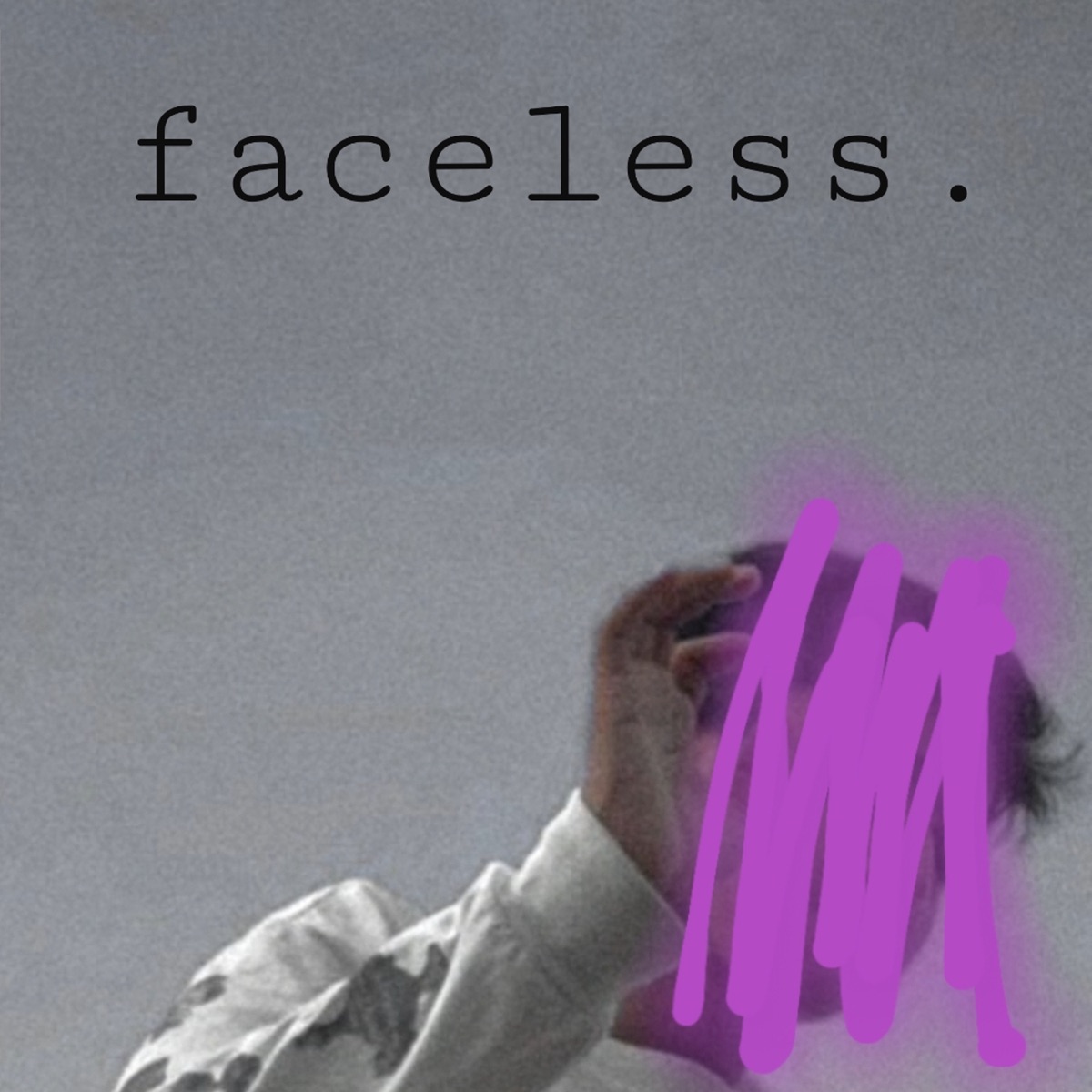Faceless - Single by Shino album cover
